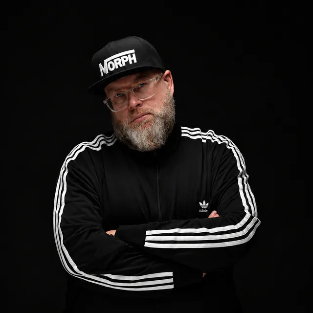 Alex M.O.R.P.H.