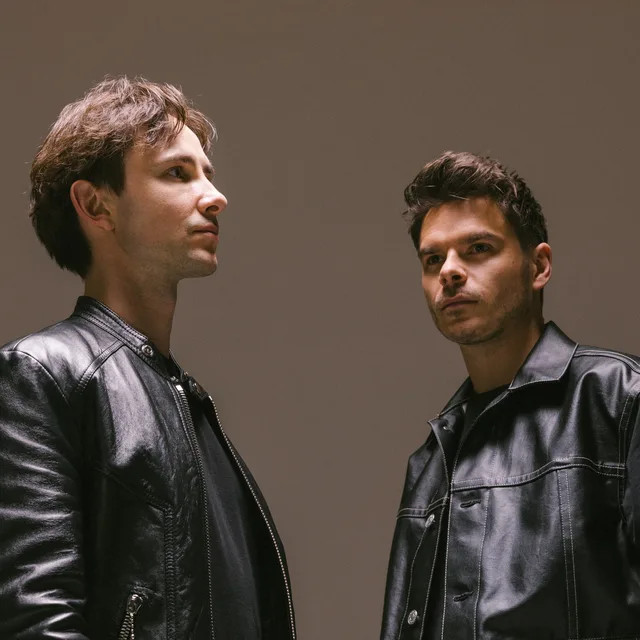 Lucas & Steve