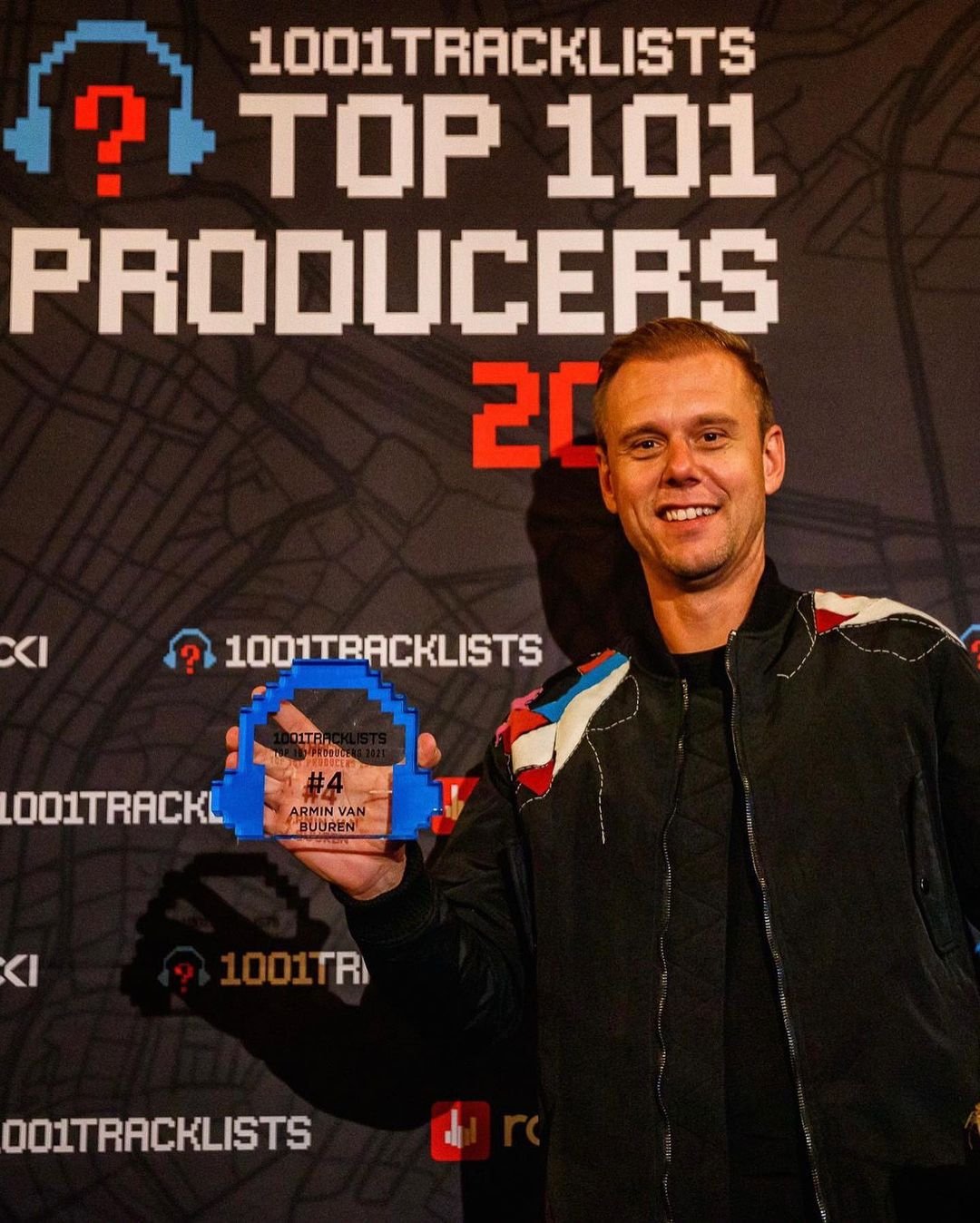 Top 101 Producers at ADE 2021 · event photo 18