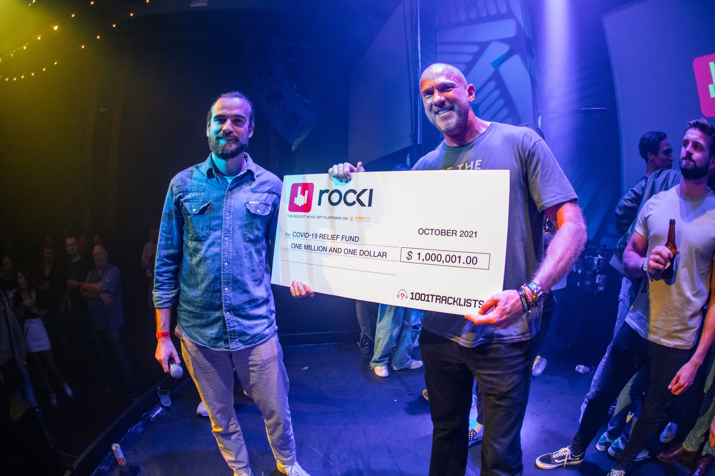 Top 101 Producers at ADE 2021 · event photo 11