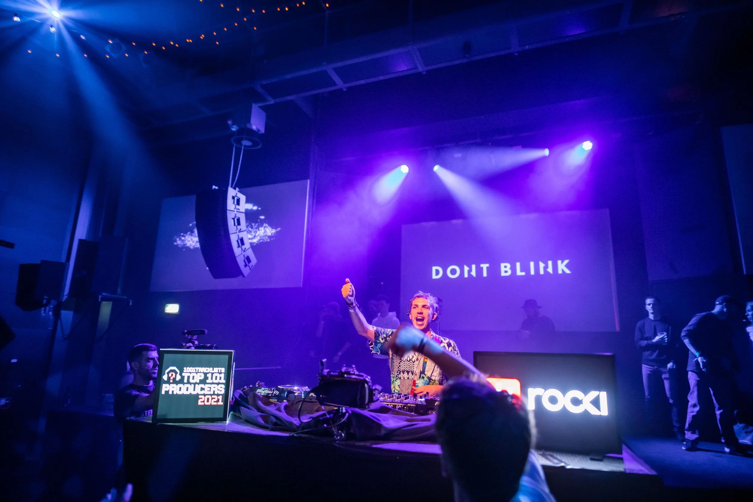 Top 101 Producers at ADE 2021 · event photo 5