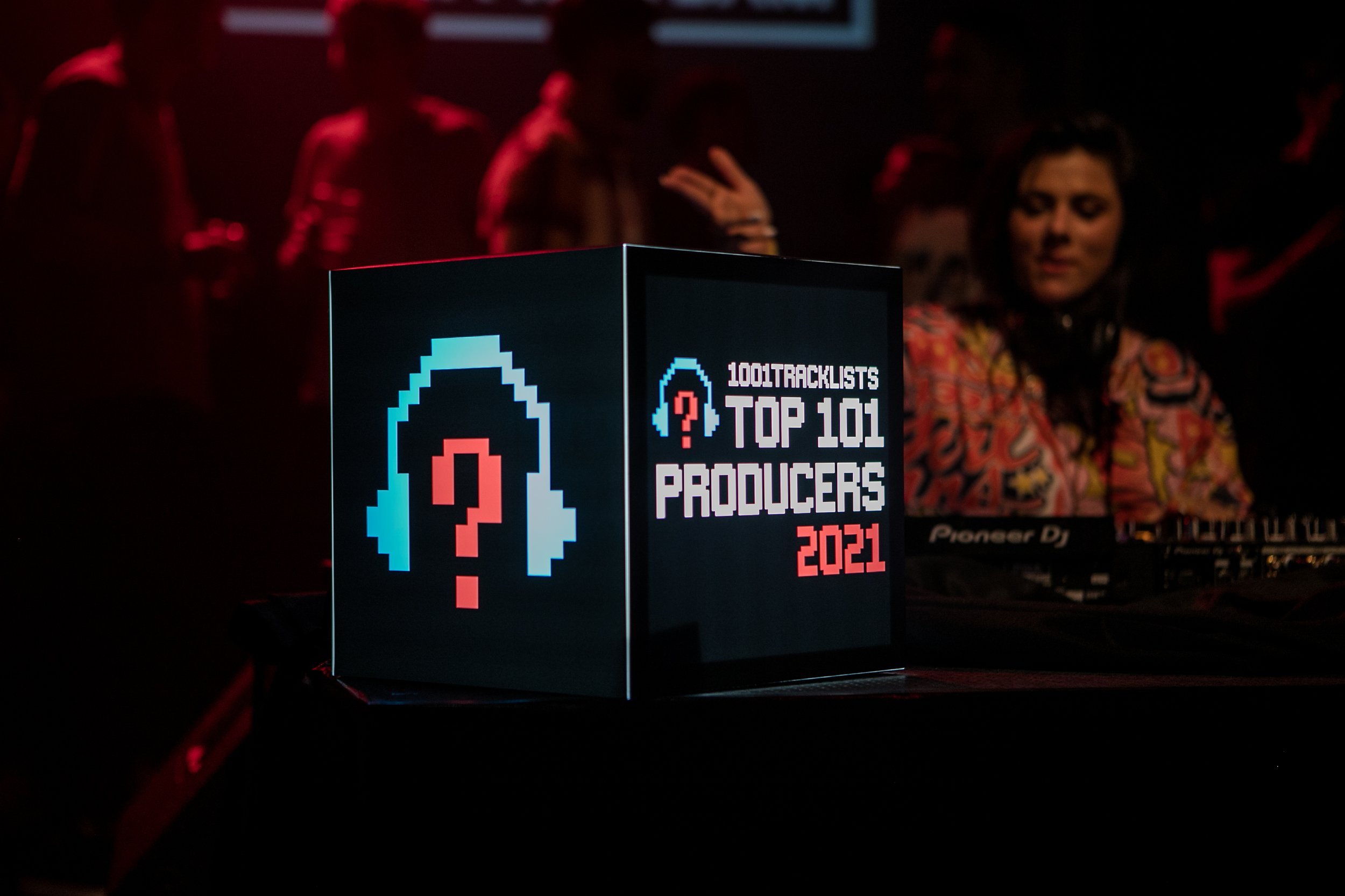 Top 101 Producers at ADE 2021 · event photo 21
