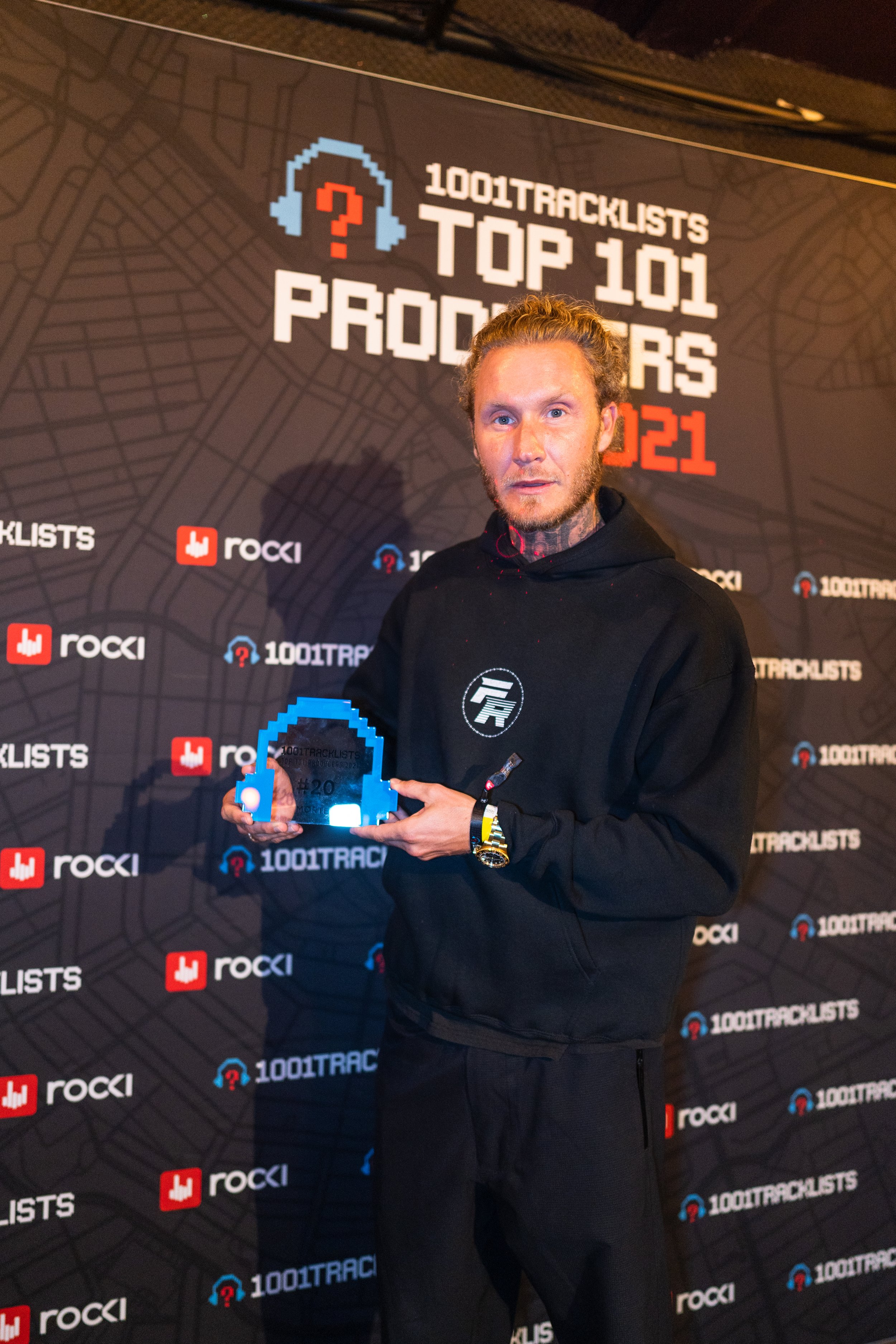 Top 101 Producers at ADE 2021 · event photo 19