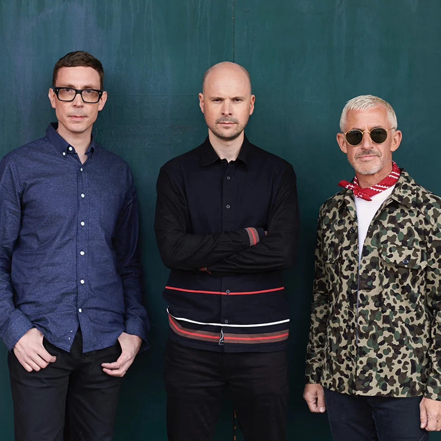 Above & Beyond