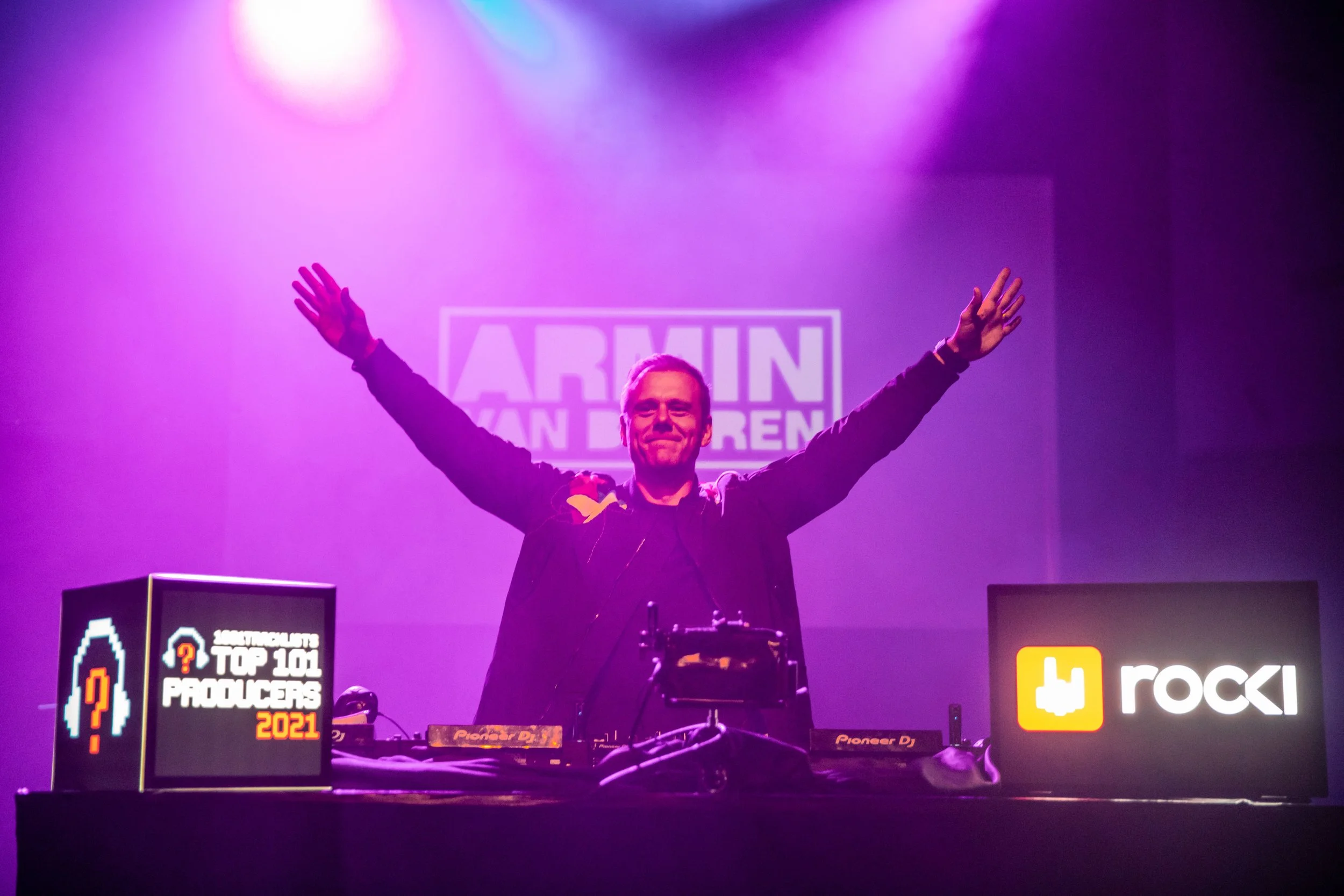 Top 101 Producers at ADE 2021 · event photo 1