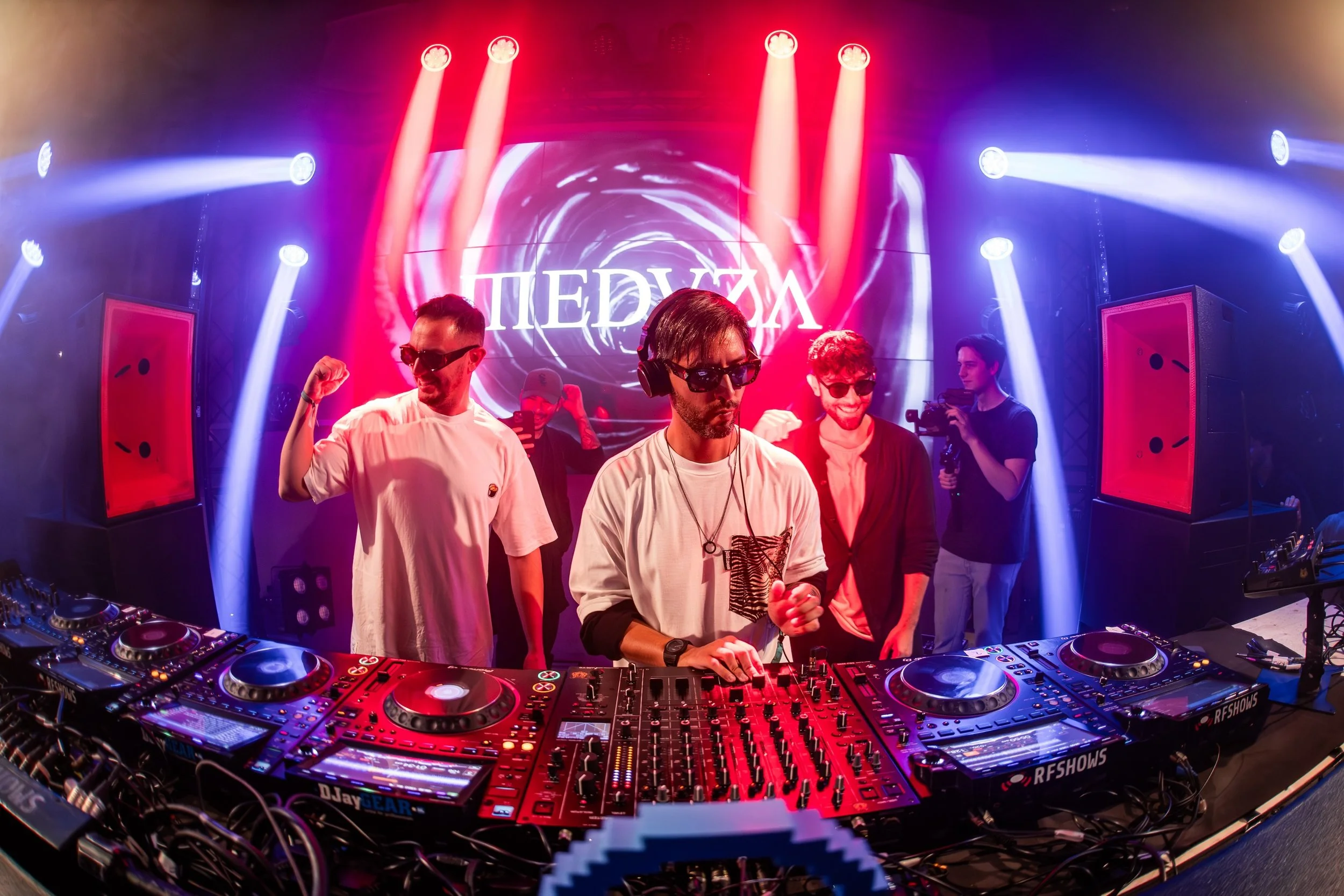Artists performing at the Top 101 Producers celebration